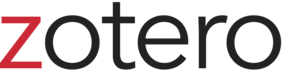 Logo Zotero (image)